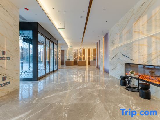 Фуян: Earl Family Hotel (Fuyang Shuangqingwan Water Street)