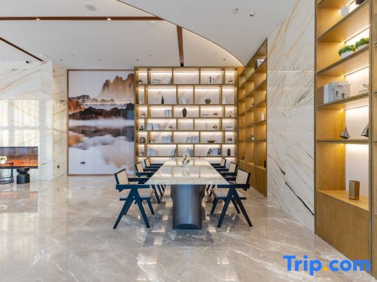Фуян: Earl Family Hotel (Fuyang Shuangqingwan Water Street)