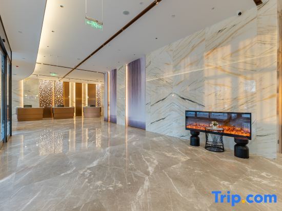Фуян: Earl Family Hotel (Fuyang Shuangqingwan Water Street)