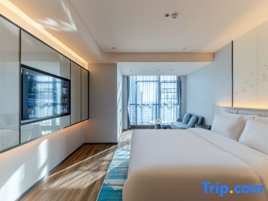 Фуян: Earl Family Hotel (Fuyang Shuangqingwan Water Street)