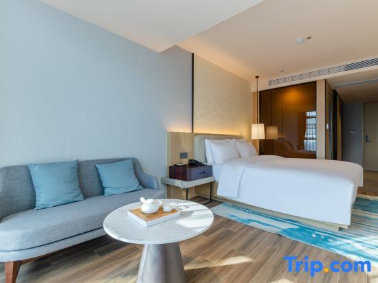 Фуян: Earl Family Hotel (Fuyang Shuangqingwan Water Street)