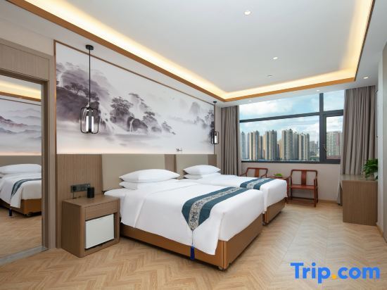 Гуйлинь: Guilin Jingya Homestay