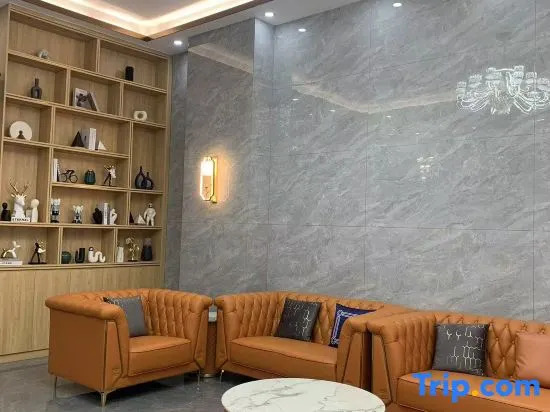 Huangfeng Business Hotel Foshan — фото 2