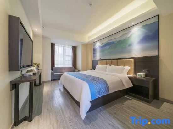 Fuyang Jintian Boutique Hotel (Technology Inventor Square) — фото 3
