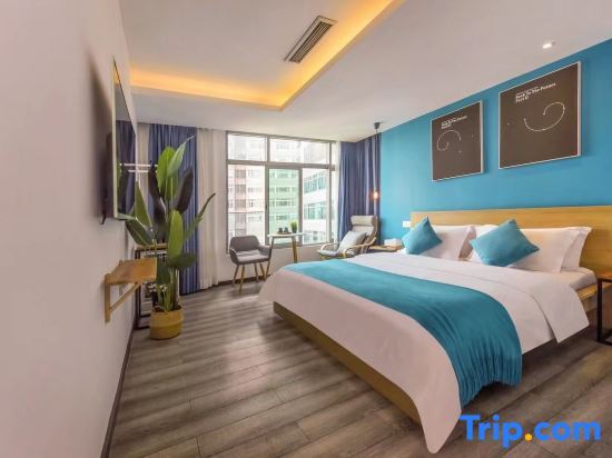 Fuyang Jintian Boutique Hotel (Technology Inventor Square) — фото 4