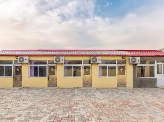 Паниин: Panjin Jianping Homestay