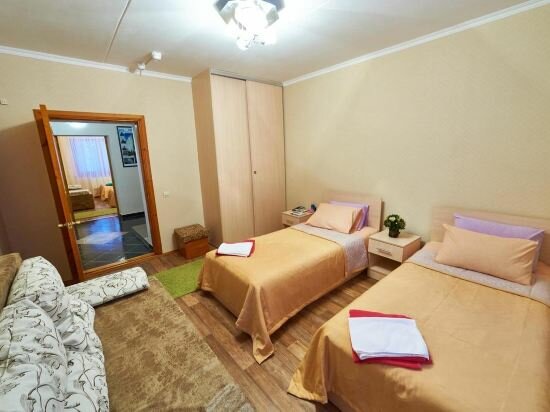 Guest House Snezhniy Bars — фото 2