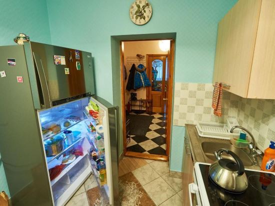 Зеленая Поляна: Guest House Snezhniy Bars