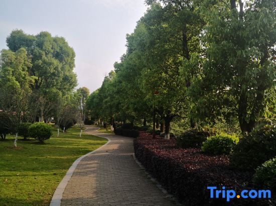 Лунъянь: Mingli  Bosiness Hotel Gotian Town shanghang county