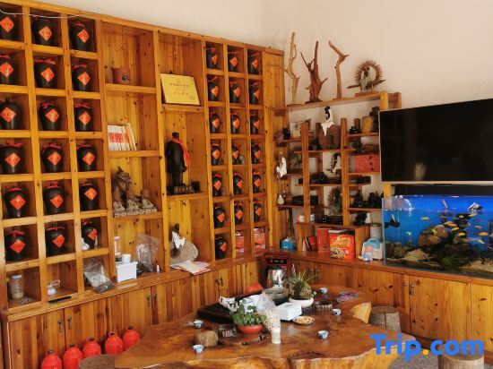 Лунъянь: Shanghang Binbin Home