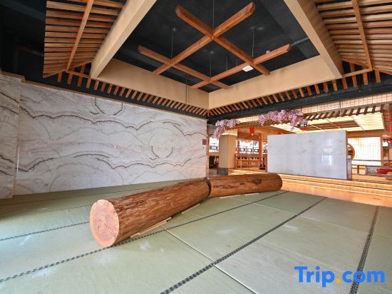 Бочжоу: Tangzhi Hot Spring Hotel (Guoyang Prosperous Avenue)