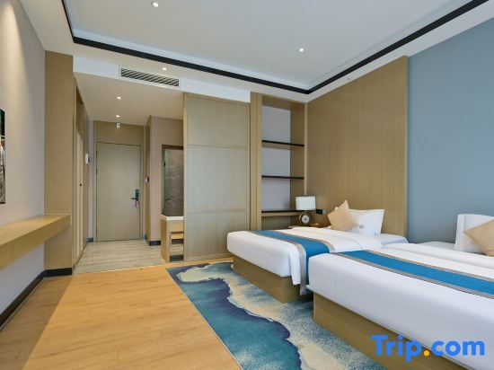 Бочжоу: Tangzhi Hot Spring Hotel (Guoyang Prosperous Avenue)