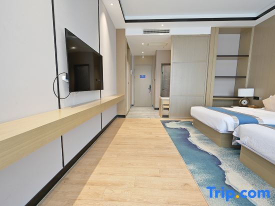Бочжоу: Tangzhi Hot Spring Hotel (Guoyang Prosperous Avenue)