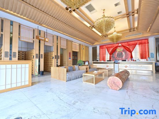 Tangzhi Hot Spring Hotel (Guoyang Prosperous Avenue) — фото 2