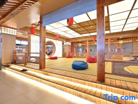 Бочжоу: Tangzhi Hot Spring Hotel (Guoyang Prosperous Avenue)