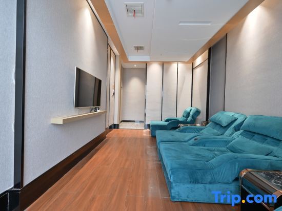 Бочжоу: Tangzhi Hot Spring Hotel (Guoyang Prosperous Avenue)