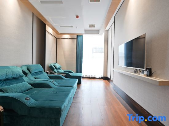 Бочжоу: Tangzhi Hot Spring Hotel (Guoyang Prosperous Avenue)
