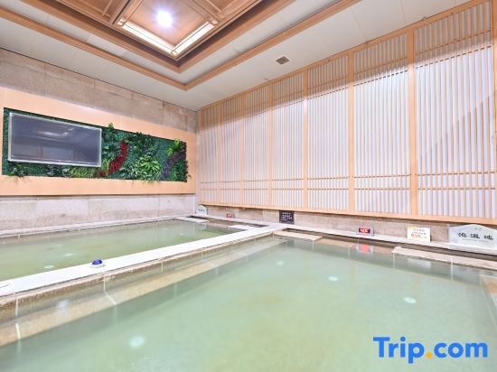 Бочжоу: Tangzhi Hot Spring Hotel (Guoyang Prosperous Avenue)