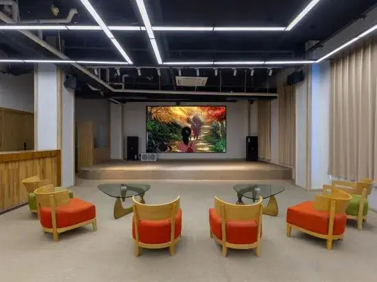 Куньмин: Wyndham Kunming Haofeng Hotel