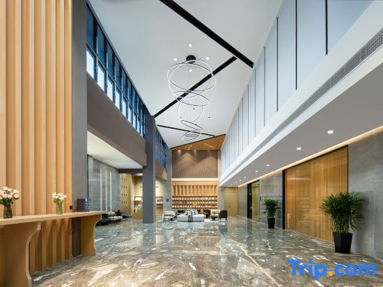 Atour X Hotel, Changjiang Road, Zhenjiang — фото 5