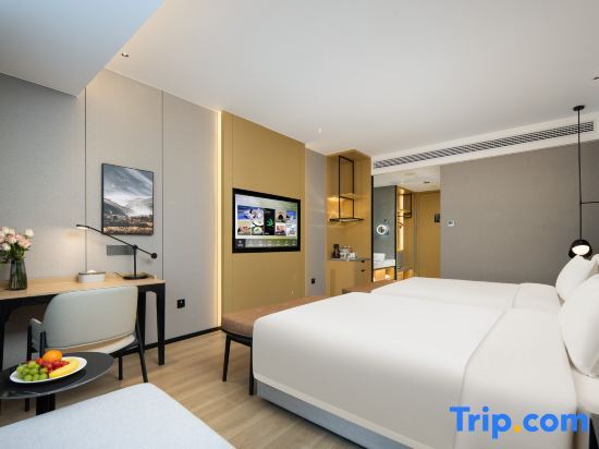 Чжэньцзян: Atour X Hotel, Changjiang Road, Zhenjiang