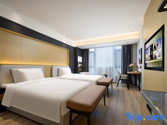 Чжэньцзян: Atour X Hotel, Changjiang Road, Zhenjiang
