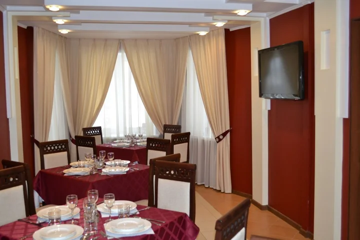 Новоабзаково: Home-Otel Podgornoe