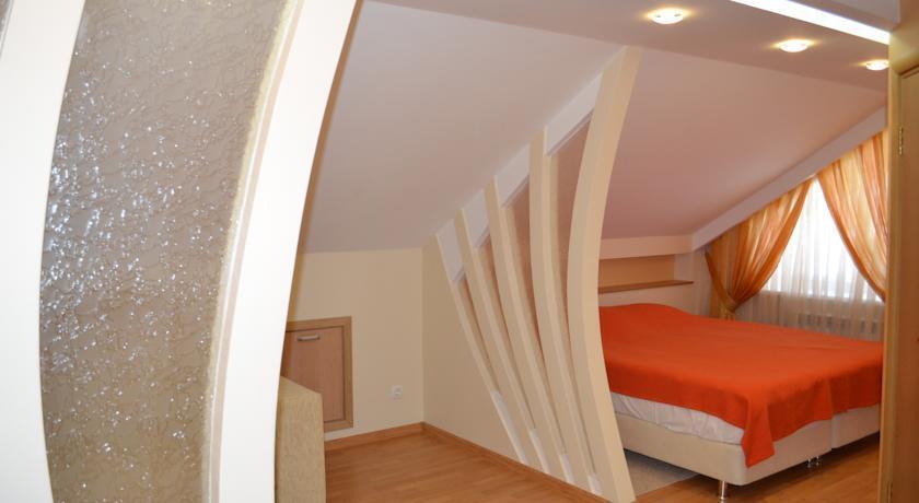 Новоабзаково: Home-Otel Podgornoe