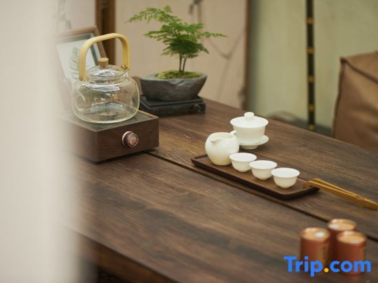 Чаочжоу: Xunye Homestay (Chaozhou Ancient City Shangshui Store)