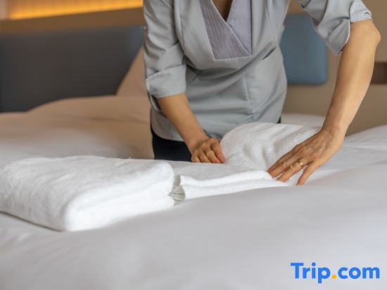 Тайчжоу: Hanting Hotel (Taizhou Huigu Kechuangyuan Branch)