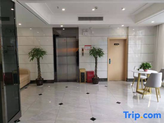 Чунцин: Yunyang Chenyi Hotel