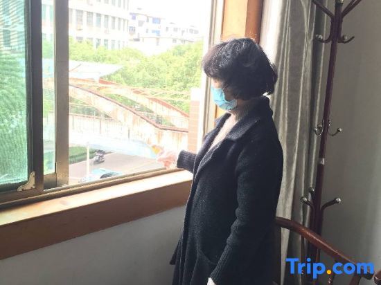 Тайчжоу: Taizhou Jiujiu Hotel