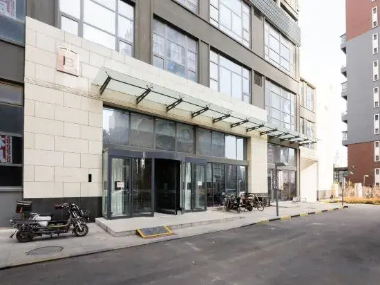 Шэньян: Shenyang Shenyu Apartment