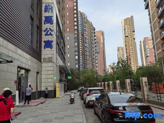 Шэньян: Shenyang Shenyu Apartment
