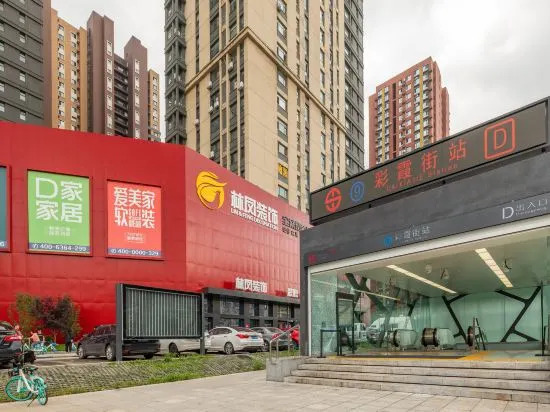 Шэньян: Shenyang Shenyu Apartment