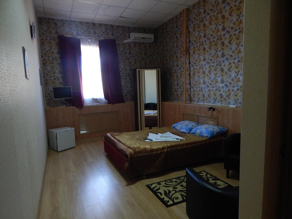 Благовещенск: Hotel on Ulitsa Sovetskaya