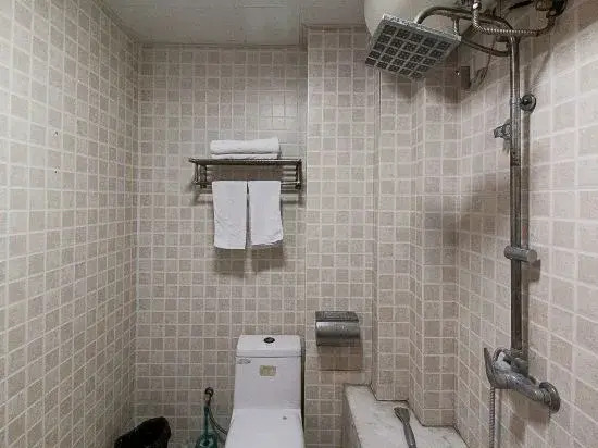 Сучжоу: Suzhou Sun City Apartment Hotel