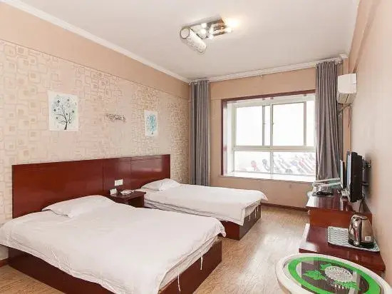 Сучжоу: Suzhou Sun City Apartment Hotel