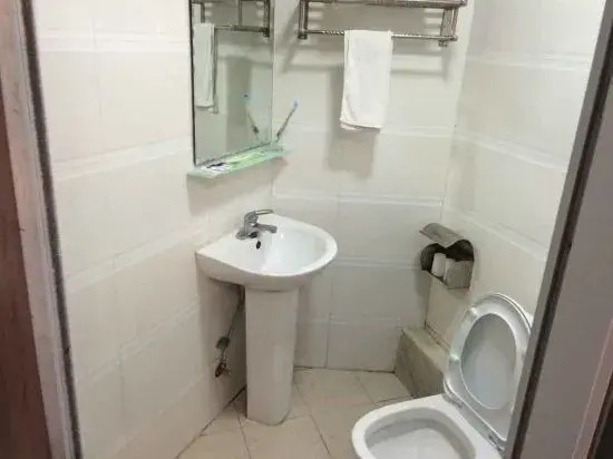Сучжоу: Suzhou Sun City Apartment Hotel
