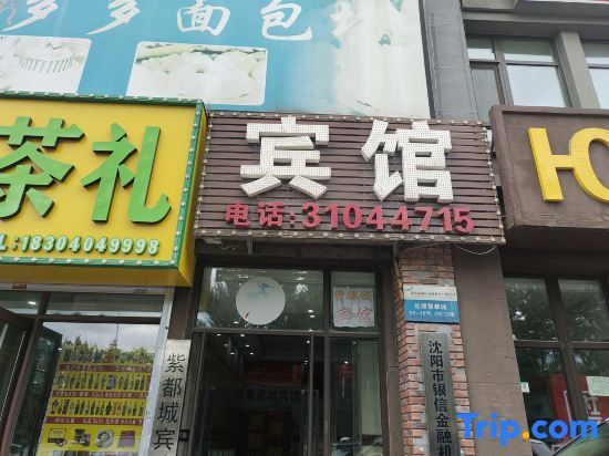 Шэньян: Shenyang Ziducheng Hotel