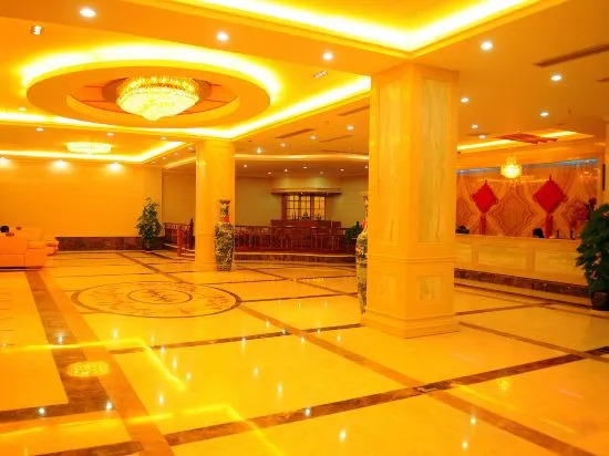 Тайчжоу: Xianju Western International Hotel
