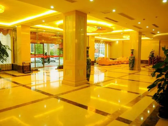 Тайчжоу: Xianju Western International Hotel