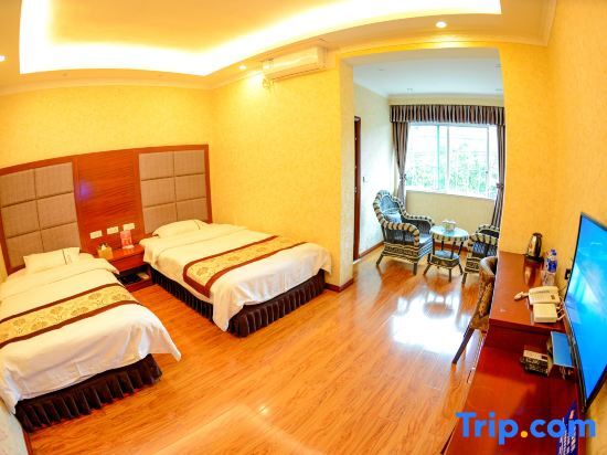 Ибинь: Shuifu Taihua Hotel