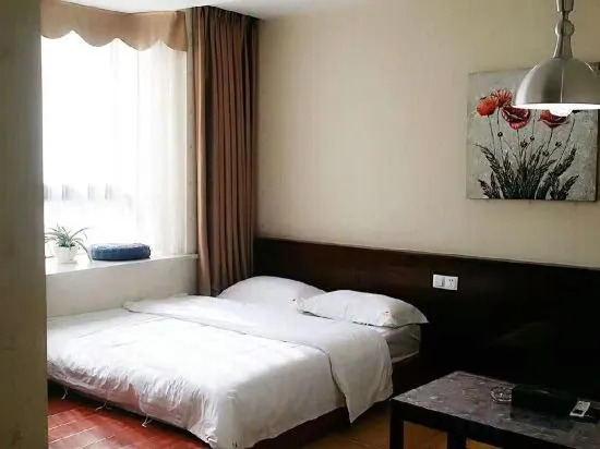 Чанша: Liuyang Tulip Theme Apartment