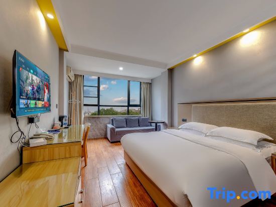 Mianzhu Lijing Yuebo Hotel — фото 2