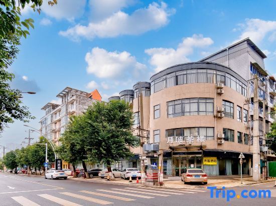 Дэян: Mianzhu Lijing Yuebo Hotel