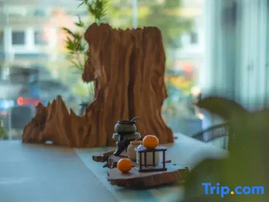 Шаогуань: Danxia Mountain Lingfeng Mountain Residence Inn