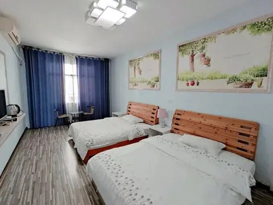 Гуйлинь: An Inn (Guilin Yiyuan Branch)