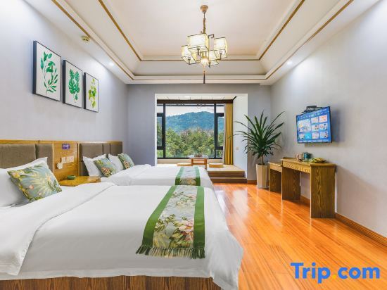 Тайчжоу: Xianju Wanglu Tingfeng Homestay