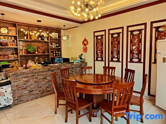 Ханчжоу: Damingshan Juxianlou Homestay